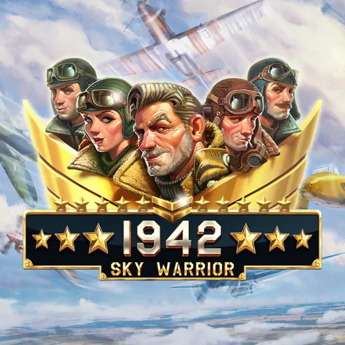 1942 Sky Warrior Slot by Evolution Red Tiger