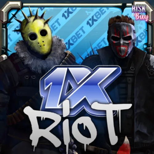 1X Riot Slot by Mascot Gaming