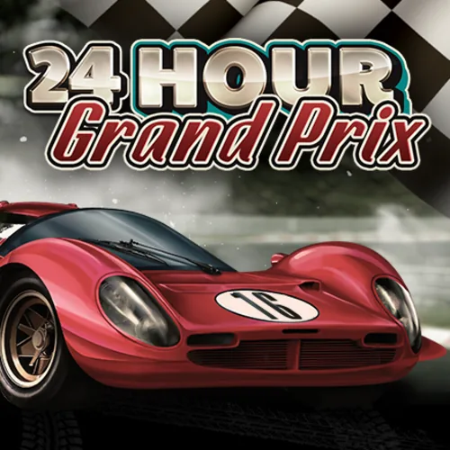 24 Hour Grand Prix Slot by Evolution Red Tiger