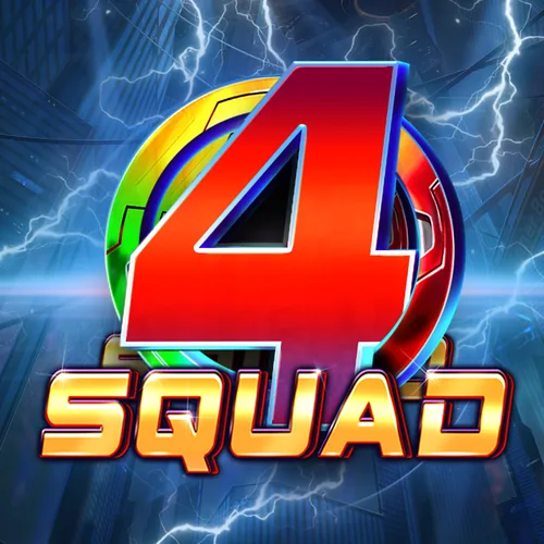 4Squad Slot by Evolution Red Tiger