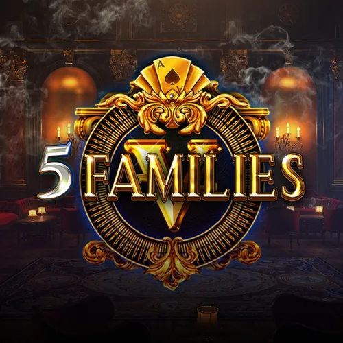 5 Families Slot by Evolution Red Tiger