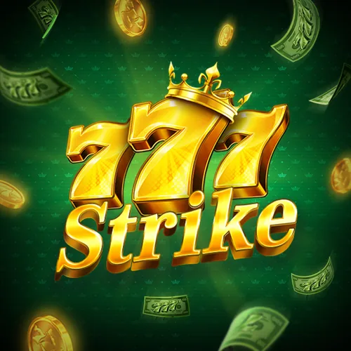777 Strike Slot by Evolution Red Tiger
