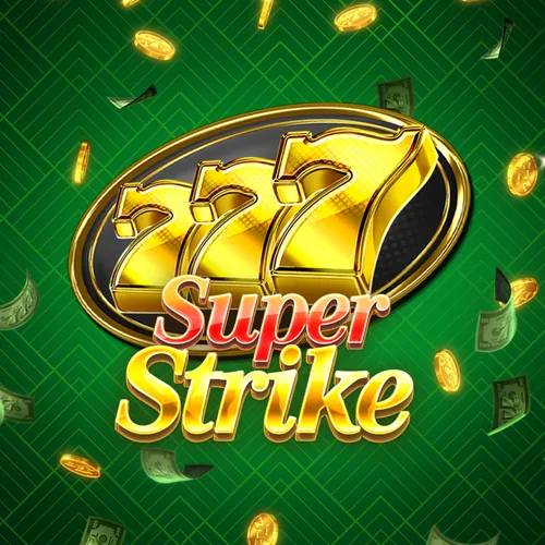 777 Super Strike Slot by Evolution Red Tiger