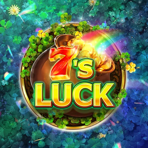 7's Luck Slot by Evolution Red Tiger