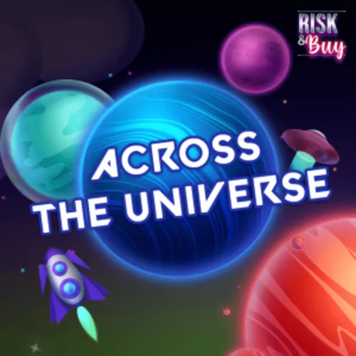 Across the Universe Slot by Mascot Gaming