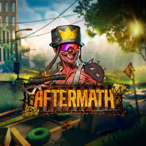 Aftermath Slot by Evolution NetEnt