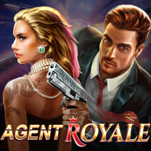 Agent Royale Slot by Evolution Red Tiger