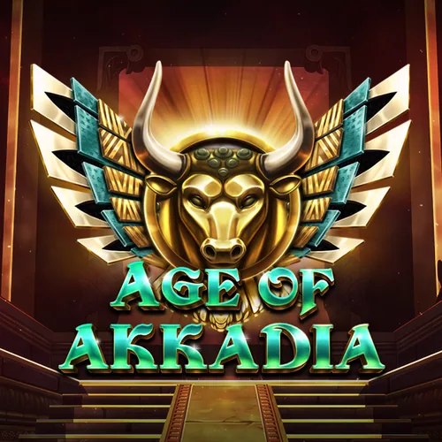 Age Of Akkadia Slot by Evolution Red Tiger