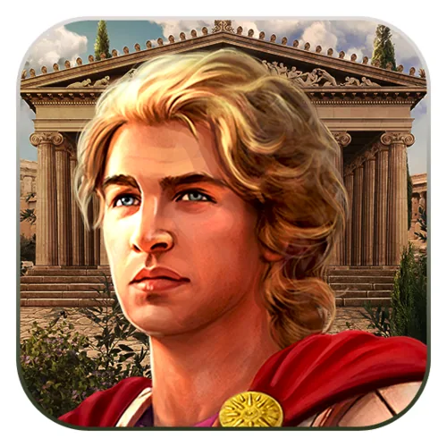 Alexander The Great Slot by Evolution Red Tiger