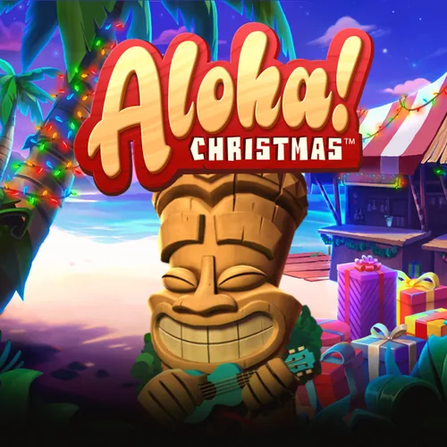 Aloha! Christmas Slot by Evolution NetEnt