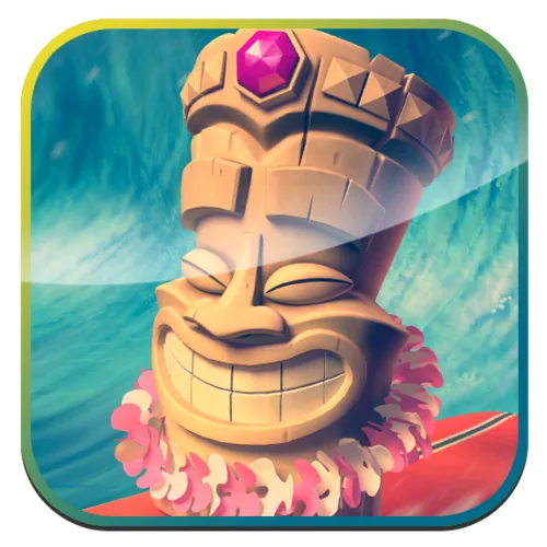 Aloha! Cluster Pays Slot by Evolution NetEnt