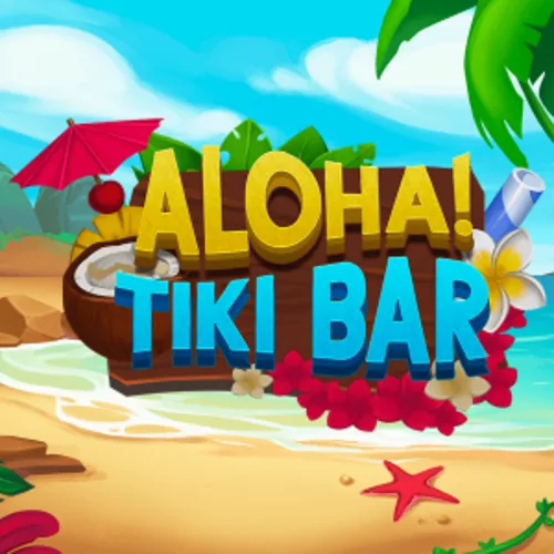 Aloha! Tiki Bar Slot by Mascot Gaming