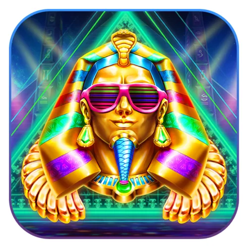 Ancient Disco Slot by Evolution Red Tiger