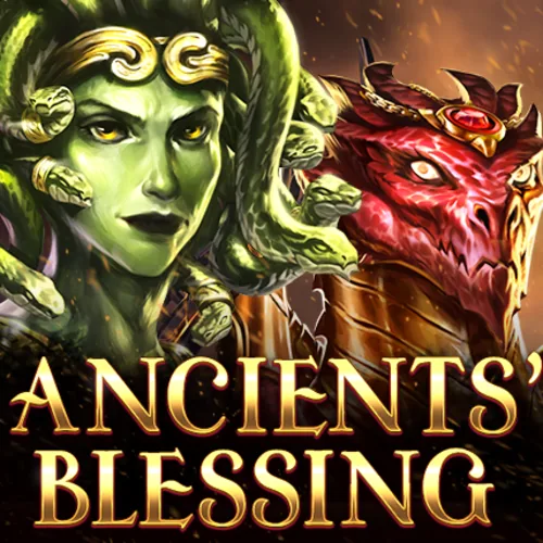 Ancients Blessing Slot by Evolution Red Tiger