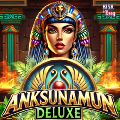 ANKSUNAMUN DELUXE Slot by Mascot Gaming
