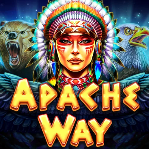 Apache Way Slot by Evolution Red Tiger