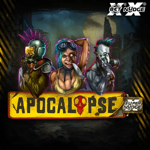 Apocalypse Super xNudge Slot by Evolution NolimitCity