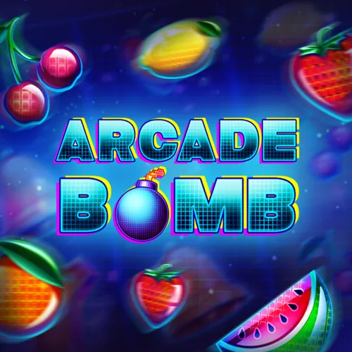 Arcade Bomb Slot by Evolution Red Tiger
