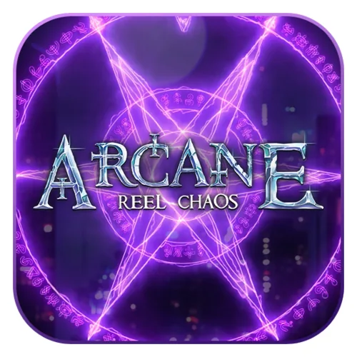 Arcane: Reel Chaos Slot by Evolution NetEnt
