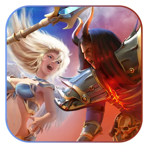 Archangels Salvation Slot by Evolution NetEnt