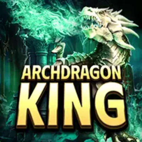 Archdragon King Slot by Evolution Red Tiger