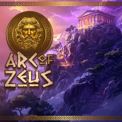 Arc Of Zeus Slot by Evolution Red Tiger