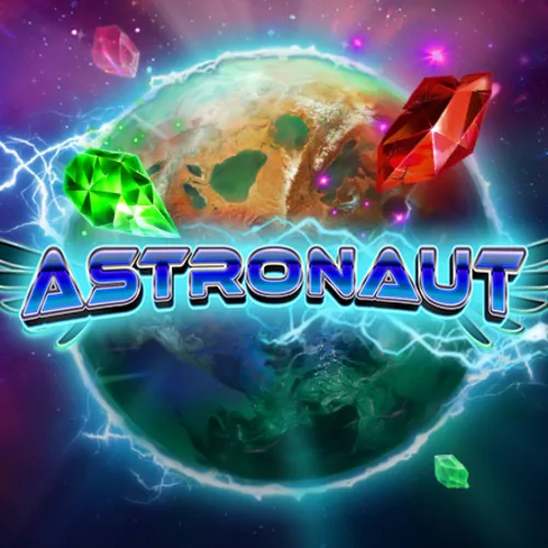 Astronaut Slot by Evolution Red Tiger