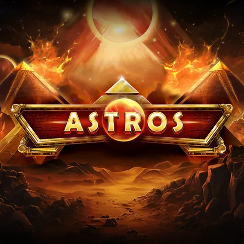 Astros Slot by Evolution Red Tiger