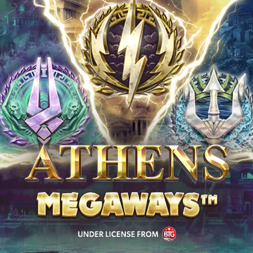 Athens Megaways Slot by Evolution Red Tiger