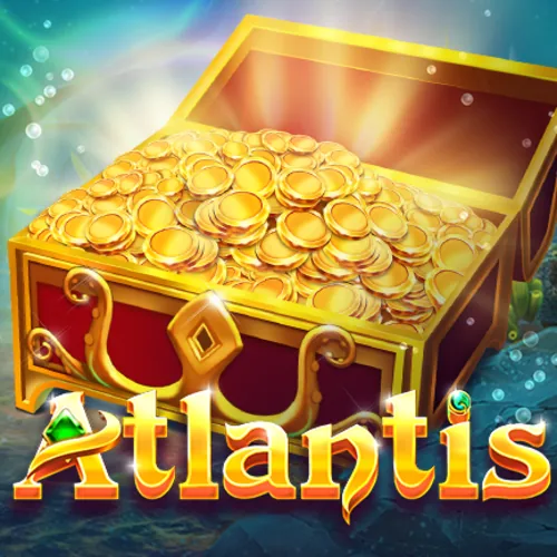 Atlantis Slot by Evolution Red Tiger