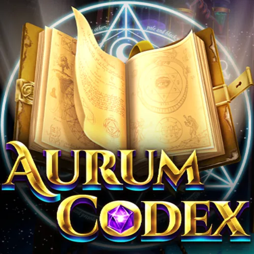 Aurum Codex Slot by Evolution Red Tiger