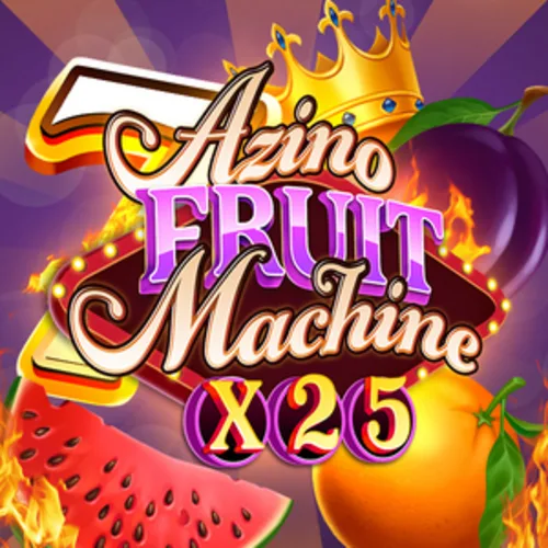 Azino Fruit Machine x25 Slot by Mascot Gaming