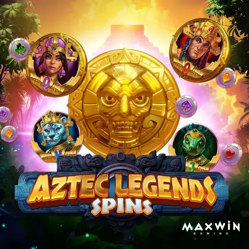 Aztec Legends Spins Slot by Evolution Red Tiger
