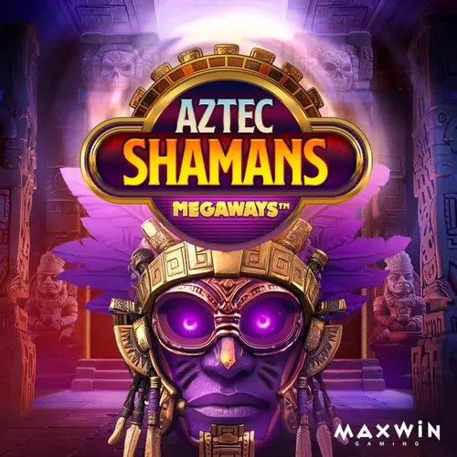 Aztec Shamans MegaWays Slot by Evolution Red Tiger