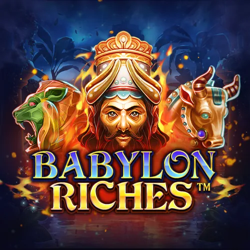 Babylon Riches Slot by Evolution NetEnt