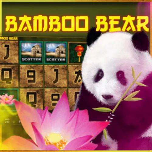 Bamboo Bear Slot by Mascot Gaming
