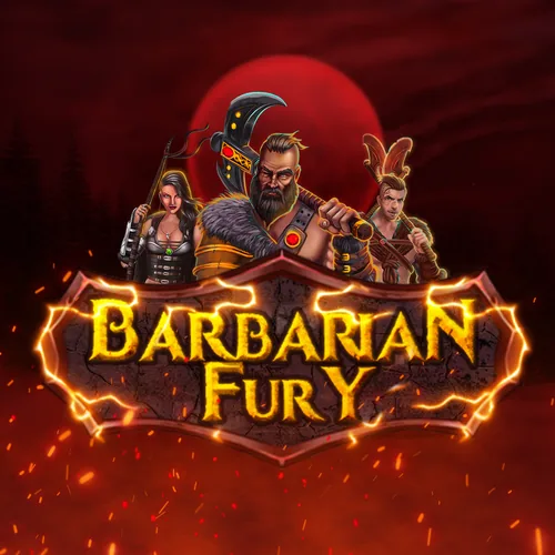 Barbarian Fury Slot by Evolution NolimitCity