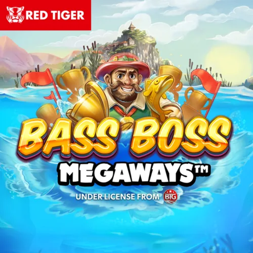 Bass Boss MegaWays Slot by Evolution Red Tiger