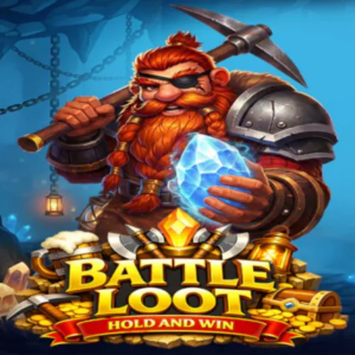 Battle Loot: Hold and Win Slot by Mascot Gaming