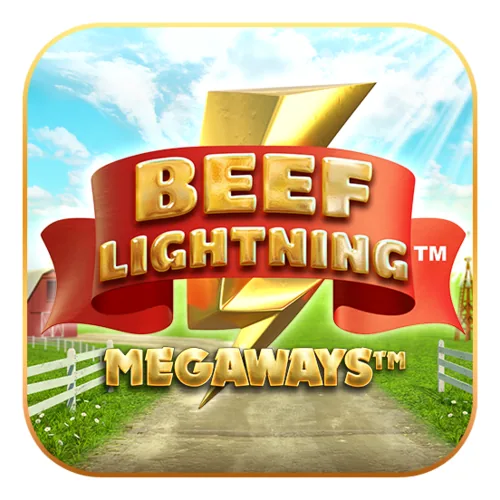 Beef Lightning Slot by Evolution Big Time Gaming