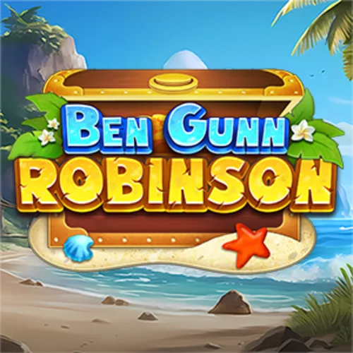 Ben Gunn Robinson Slot by Mascot Gaming