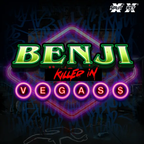 Benji Killed in Vegas Slot by Evolution NolimitCity