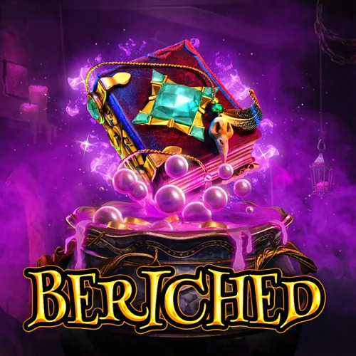 Beriched Slot by Evolution Red Tiger