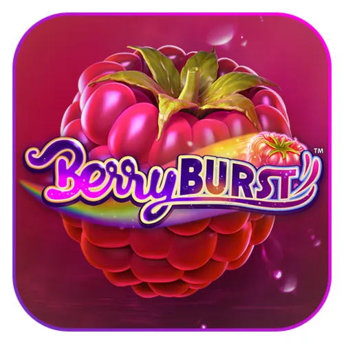 Berryburst Slot by Evolution NetEnt