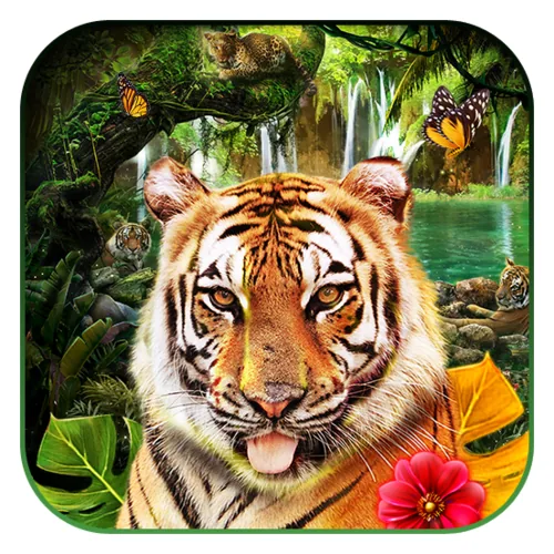 Big Cat Rescue Megaways Slot by Evolution Red Tiger