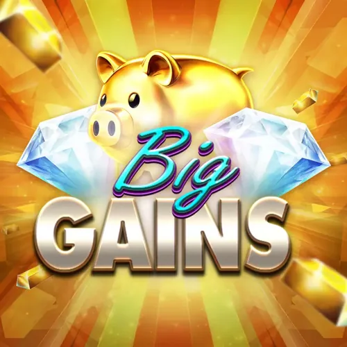 Big Gains Slot by Evolution Red Tiger