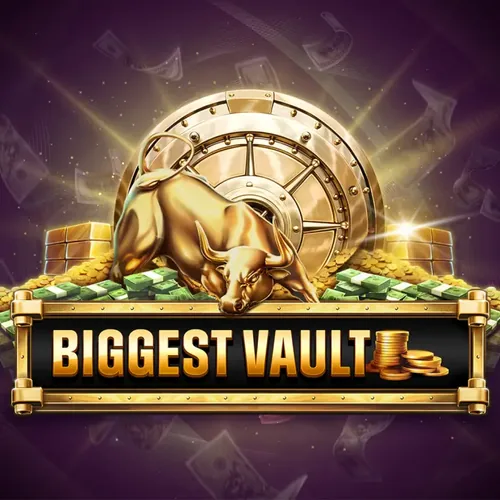Biggest Vault Slot by Evolution Red Tiger