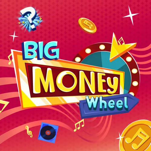 Big Money Wheel Slot by Evolution NetEnt