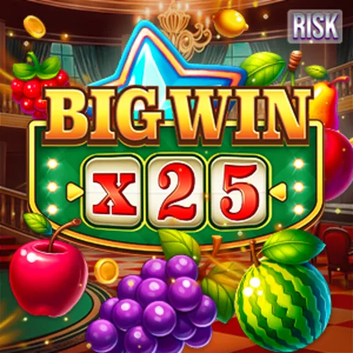 Big Win x25 Slot by Mascot Gaming