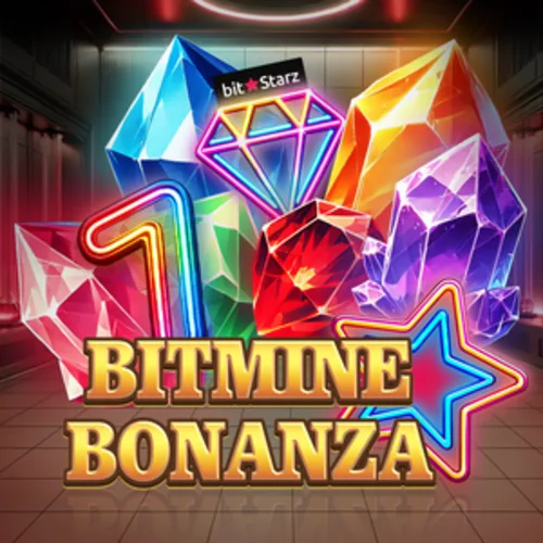BITMINE BONANZA Slot by Mascot Gaming